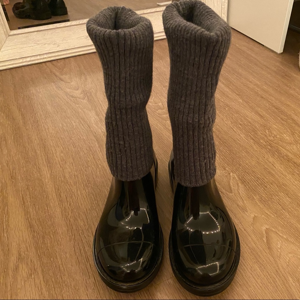Rain boots (Italy) - Picture 3 of 8